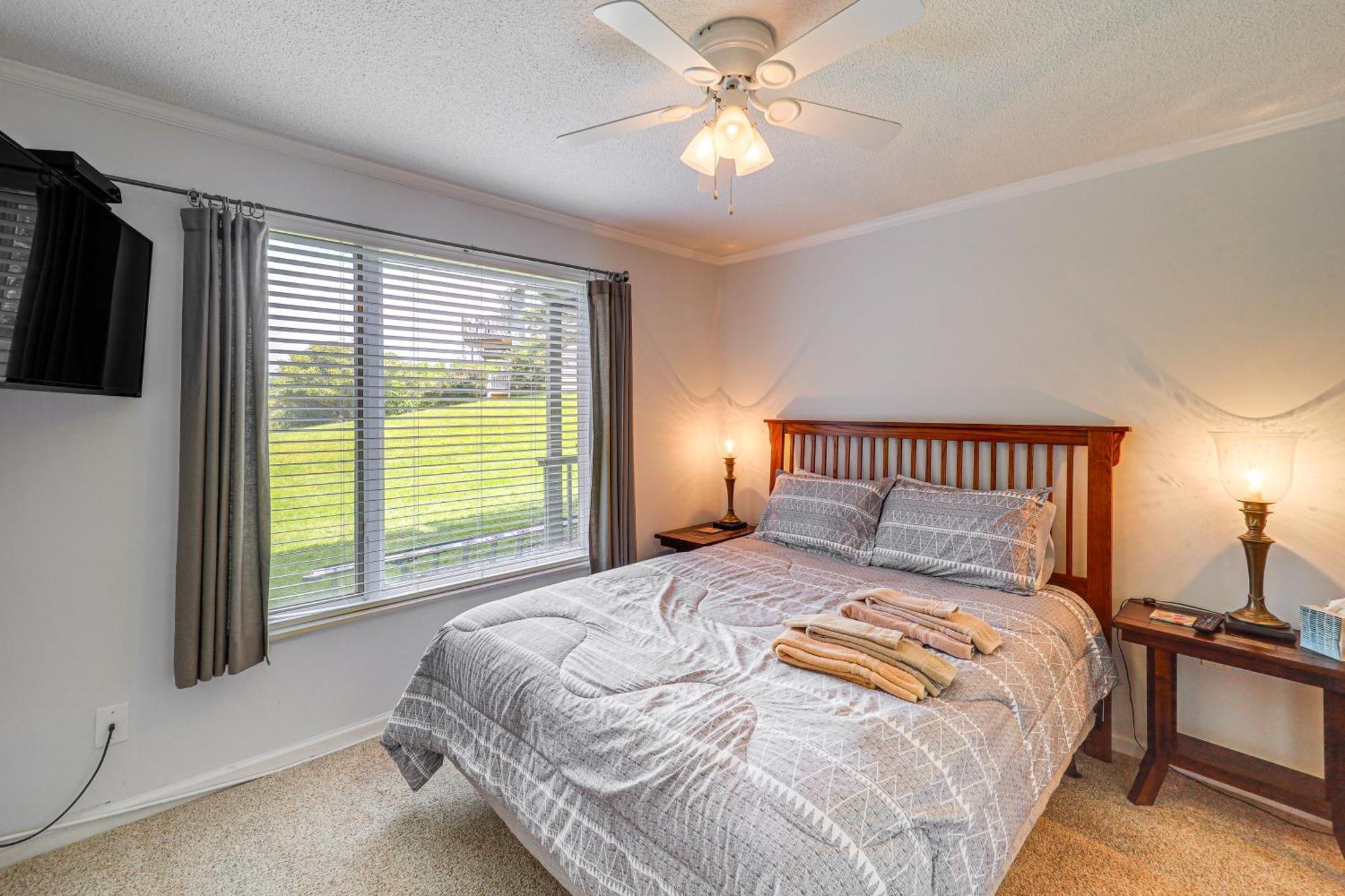 Banner Elk Mountain-View Condo 3 Mi To Skiing! Экстерьер фото